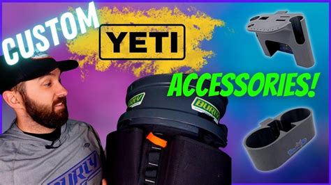Yeti Bucket Video