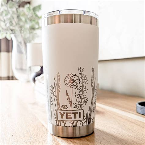 Yeti Cup Designs