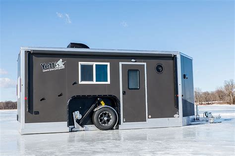 Yeti Fishing Shack