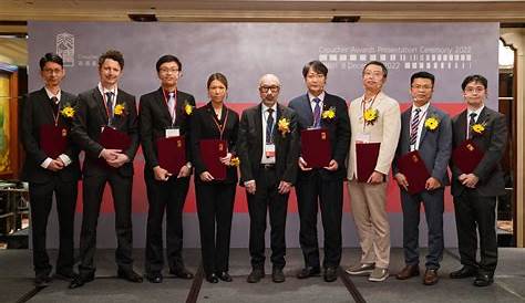 Three CUHK distinguished scholars receive awards from the Croucher