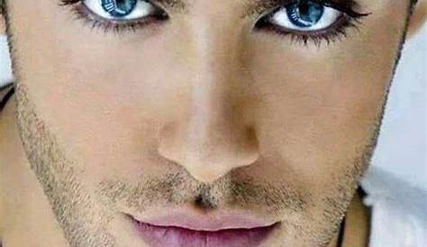 Yeux Bleu Turquoise Homme Pin By Dash Riprock On FACE Beautiful Men Faces, Cool