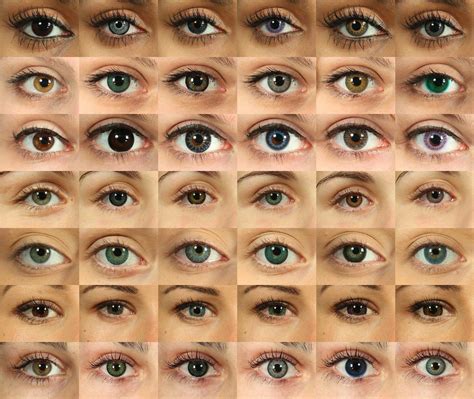 La couleur de vos yeux révèle de belles choses sur votre personnalité