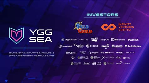 ygg sea secures usd 15 million from marquee investors to boost play earn gaming in southeast asia