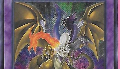 YUGIOH World: Five-Headed Dragon Dragon Rulers 2.0 Deck Profile 2013 By