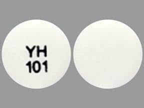 yh 101 pill