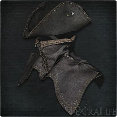 Yharnam Hunter Hat