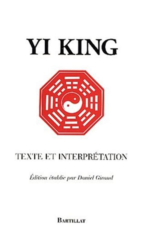 About Yi King Interprétation Pdf Popular