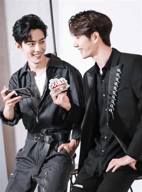 yibo and xiao zhan