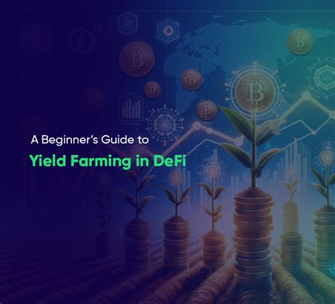 yield farming integration for defi