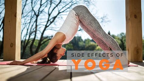 Yin Yoga Side Effects