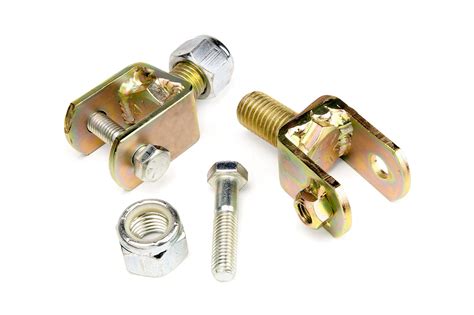 Yj Shock Mount Conversion Kit