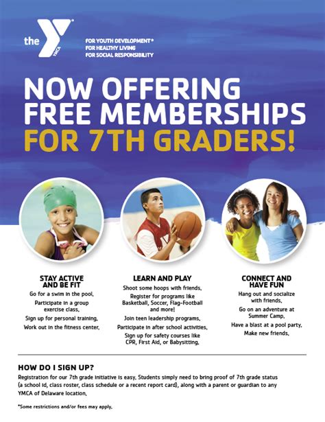 YMCA Membership Options & Rates YMCA of Delaware YMCA of Delaware