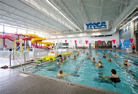 ymca andover mn swim lessons