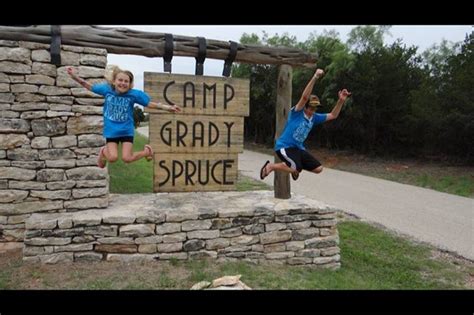 Ymca Camp Grady Spruce