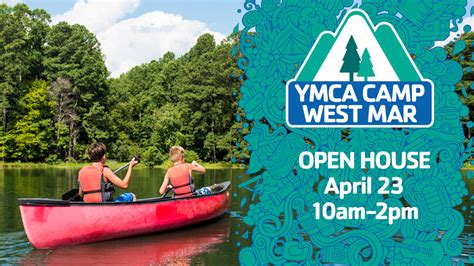 ymca camp west mar