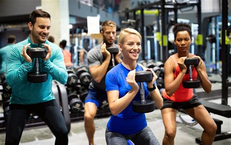 ymca group fitness classes