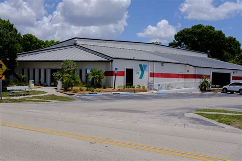 ymca in fort myers area