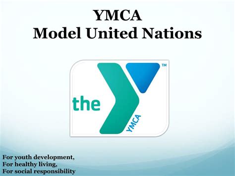 ymca model united nations