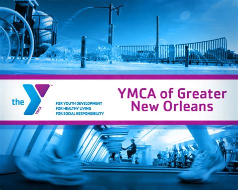 ymca of greater new orleans