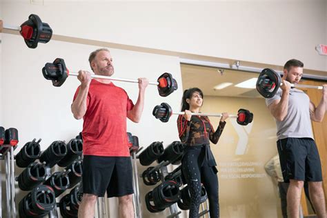 Ymca Strength Training Class