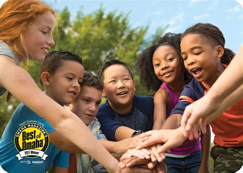 ymca summer camp omaha