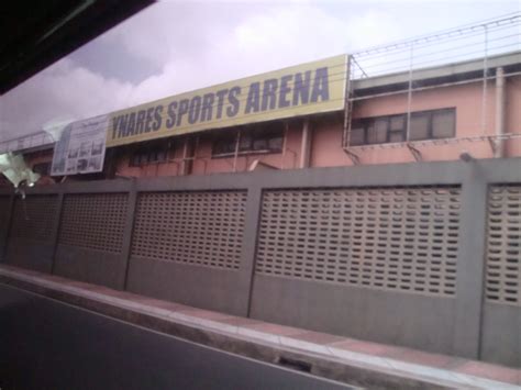 ynares sports arena pasig