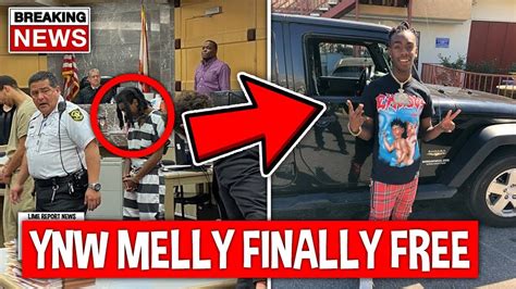 YNW Melly Released: Unveiling the Controversial Details That Keep Fans Talking
