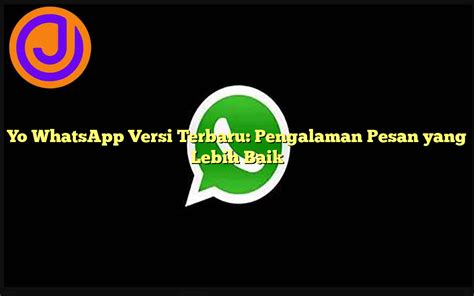 Yo WhatsApp Busines Gold Terbaru Versi 5.40, WhatsApp Busines Mod, Anti