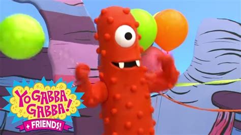 yo gabba gabba 202