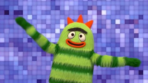 yo gabba gabba big megamix