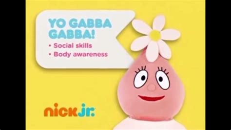 yo gabba gabba curriculum board nick jr