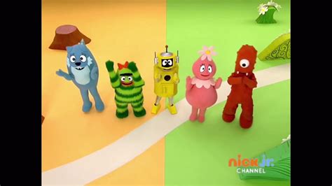 yo gabba gabba megamix bugs