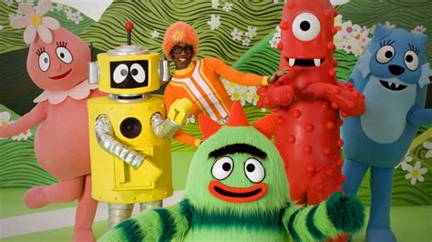 yo gabba gabba season 1