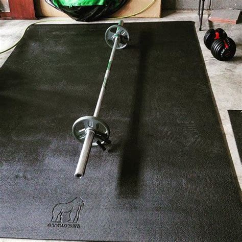 Yo Gorilla Exercise Mat