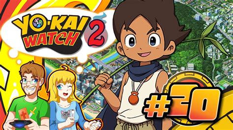 Yo Kai Watch 2 Walkthrough