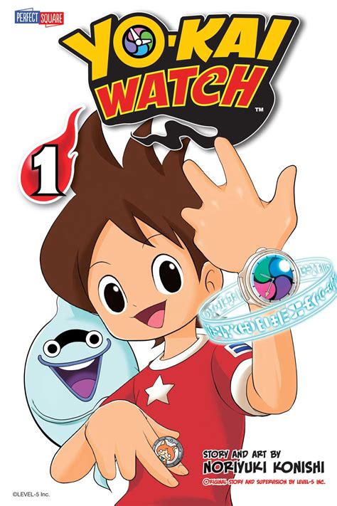 Unlock the World of Yo-Kai with our Best-Selling Book Series!