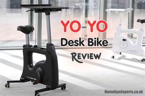 yo yo desk bike