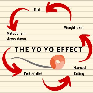 Yo Yo Effect After Keto