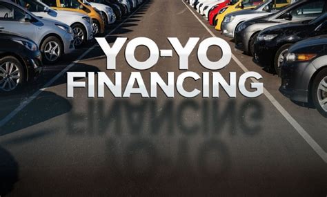 Yo Yo Financing