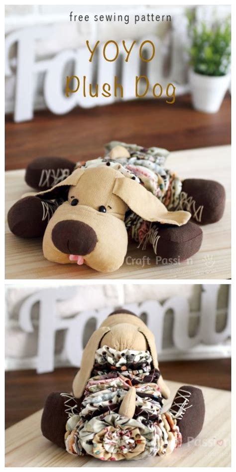 Yo-Yo Animal Patterns Free