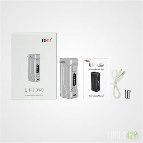 Yocan Uni Accessories