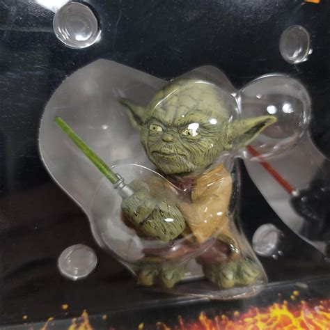 Yoda Bobblehead Day
