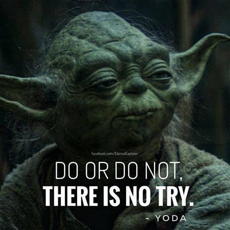 Strong with this one the compliance is Yoda quotes, Yoda meme