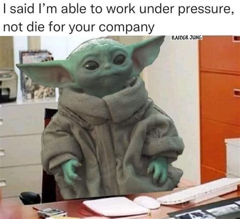 40 More Baby Yoda Memes Because Posting Them Is The Way