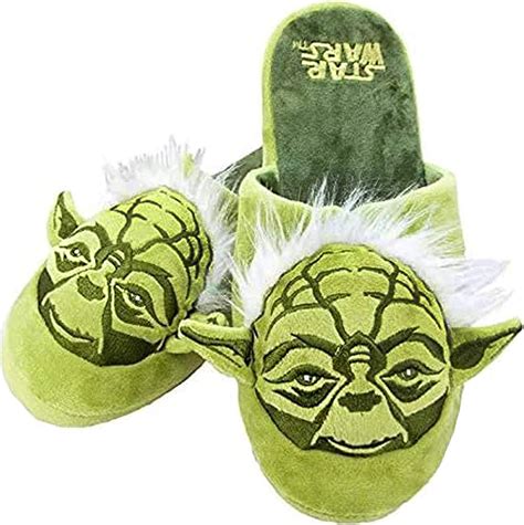 yoda slippers for men