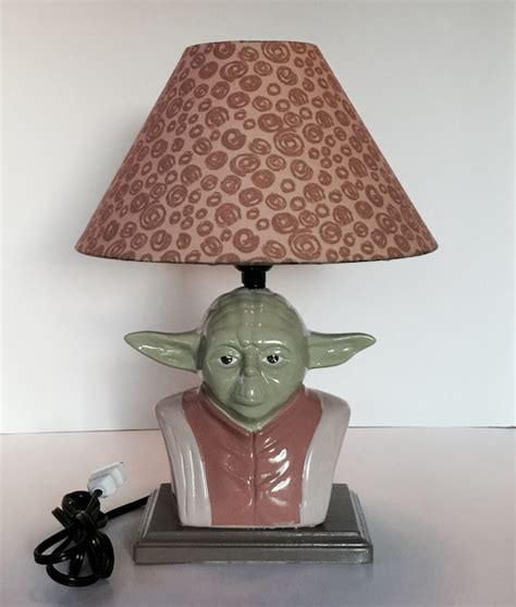 Yoda Wall Lamp