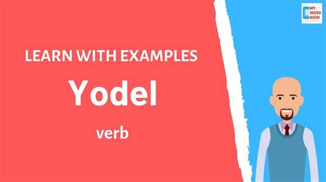 yodel meaning in english