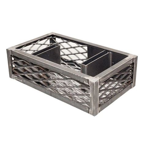 Yoder Charcoal Basket