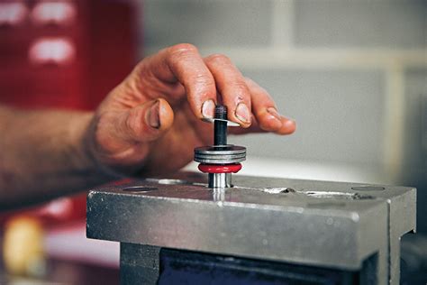 Yoder Damper Placement