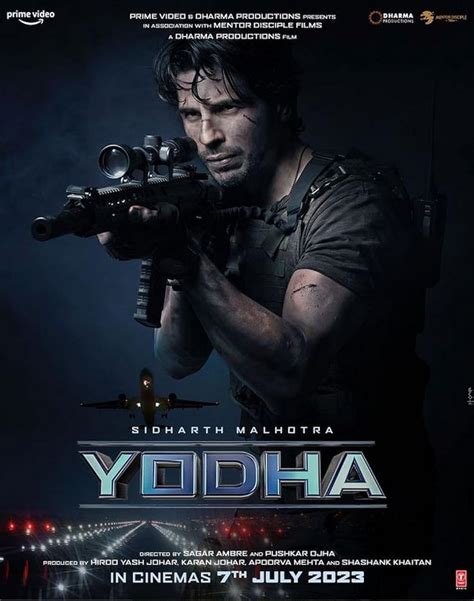 yodha 2024 release date